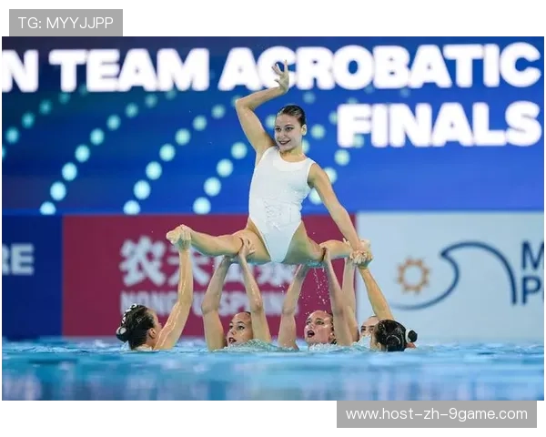 花样游泳比赛，上演水中芭蕾的唯美瞬间，2021花样游泳视频